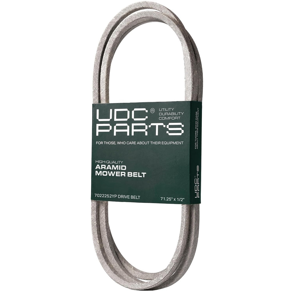 UDC Parts Drive Belt 7010749 Replacement for Snapper 25 Inch 7022252YP