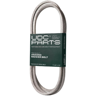 UDC Parts Drive Belt 7010749 Replacement for Snapper 25 Inch 7022252YP