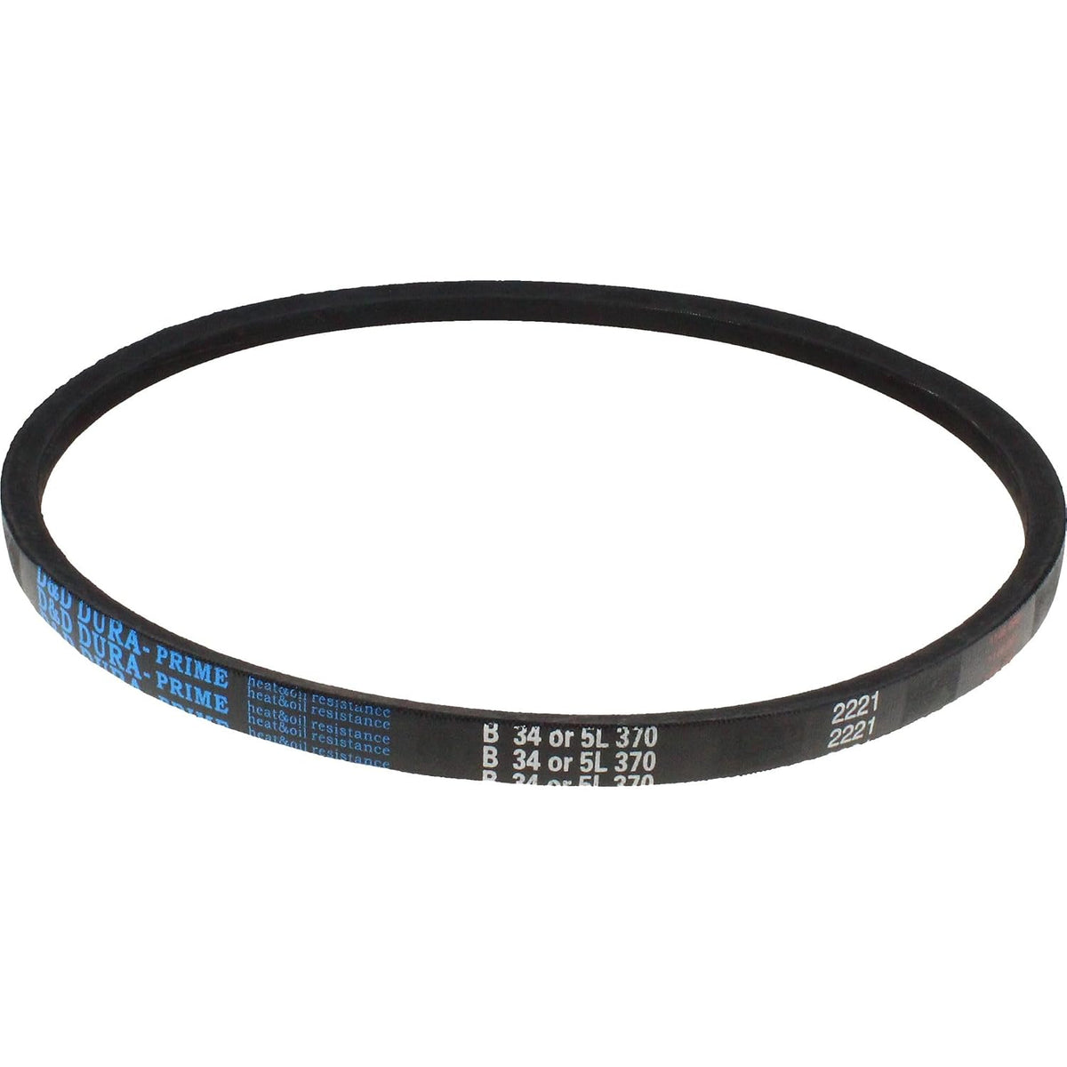 D&D DURA-Prime PowerDrive B34 or 5L370 5/8 x 37in V-Belt
