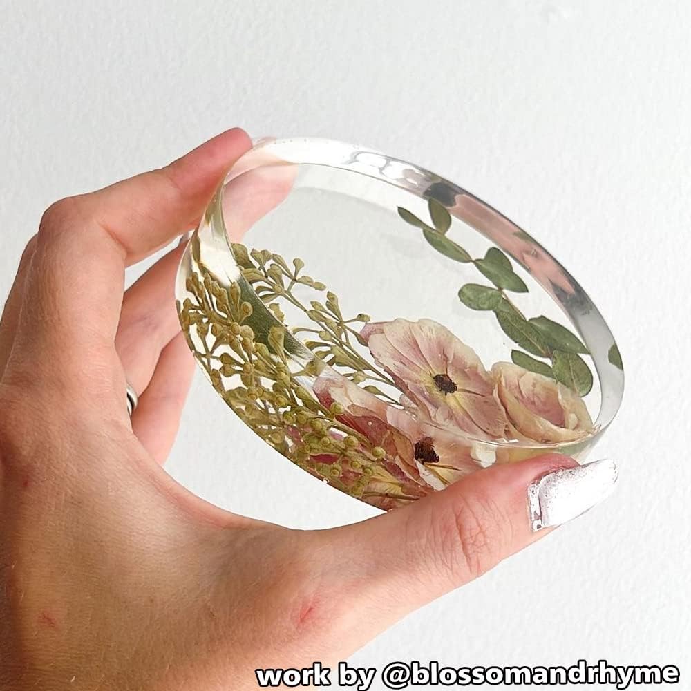 Deep Small Coaster Molds, Round Coaster Resin Molds, Coaster Silicone Molds for Resin Casting