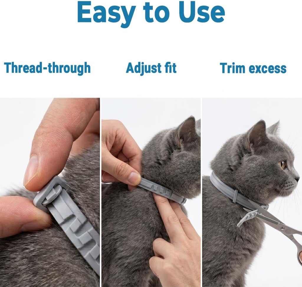 Flea and Tick Collar for Cats