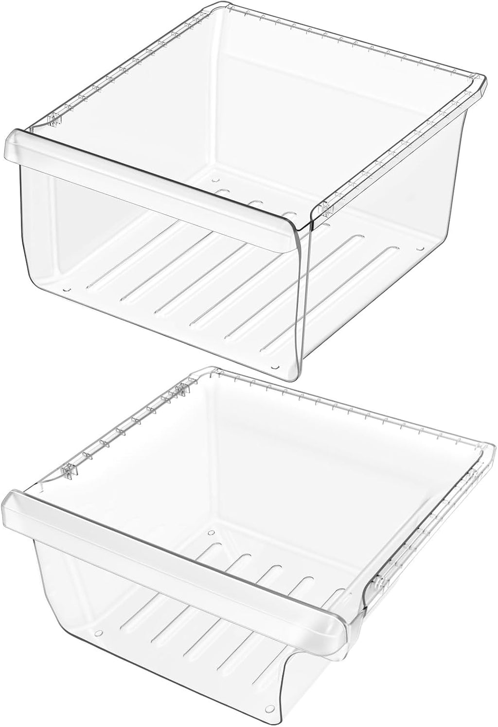 ALVAR DA97-08693B DA97-08692A Fridge Drawer ForSamsung Refrigerator Drawers