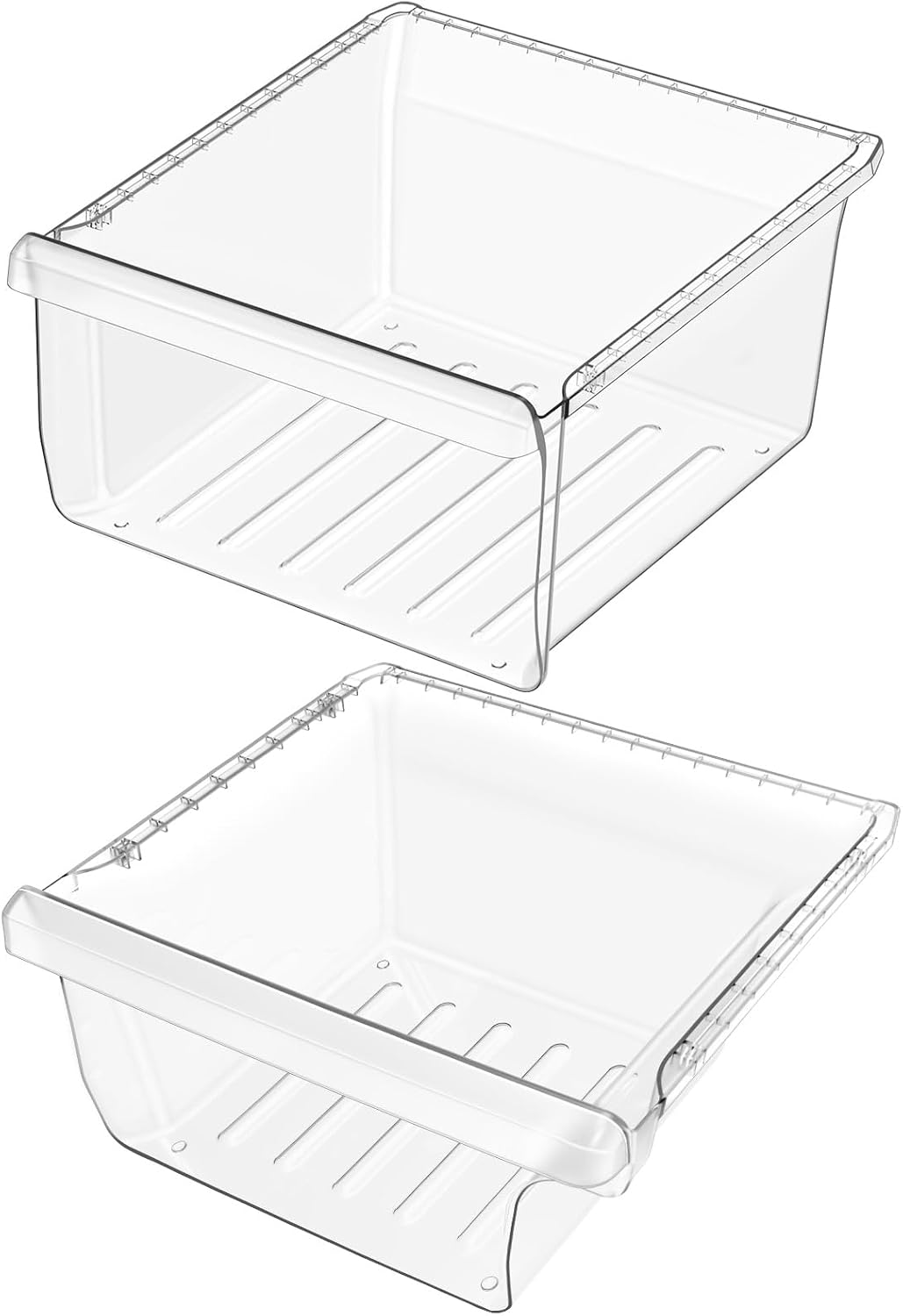 ALVAR DA97-08693B DA97-08692A Fridge Drawer ForSamsung Refrigerator Drawers