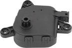 604-002 HVAC Heater Blend Door Actuator Compatible with Dodge 2002-2009 Ram 1500 2500 3500 2001-2009 Durango Chrysler 2001-2006 Sebring Aspen SRT Viper Recirculation Replace# 4885206AA 5019631AA