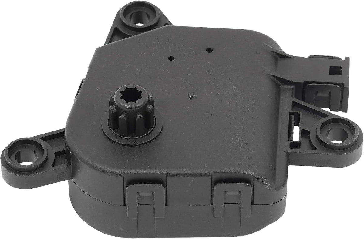604-002 HVAC Heater Blend Door Actuator Compatible with Dodge 2002-2009 Ram 1500 2500 3500 2001-2009 Durango Chrysler 2001-2006 Sebring Aspen SRT Viper Recirculation Replace# 4885206AA 5019631AA