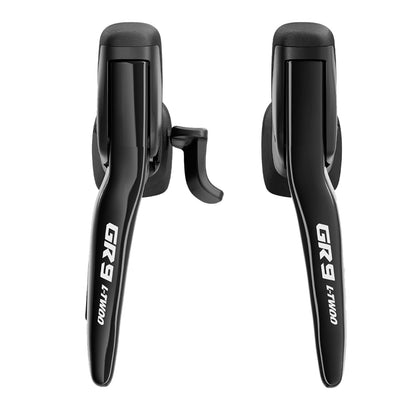 LTWOO GR9 1x 11 Speed Gravel Cyclocross Bike Shifters with Brake Levers