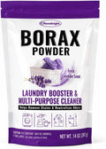 Borax Powder Laundry Booster & Multi-Purpose Cleaner, Lavender, 397 g