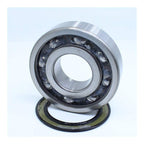 PSBNKHGHQ Power Transmission Products 6312-2RS 6312RS Bearing ABEC-3 1PCS Deep Groove Ball Bearings 6312RZ 180312 RZ RS 6312 2RS Precision 6013031 mm