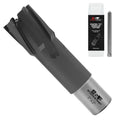 S&F STEAD & FAST Coated Carbide Annular Cutter 1 x 2” DOC, 3/4 Weldon Shank