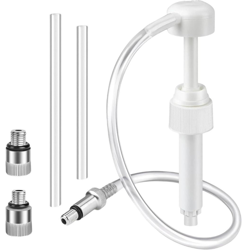 JLM MARINE 3H8040001M Fuel Pump & 369022300M Filter for Tohatsu 9.9-20 HP
