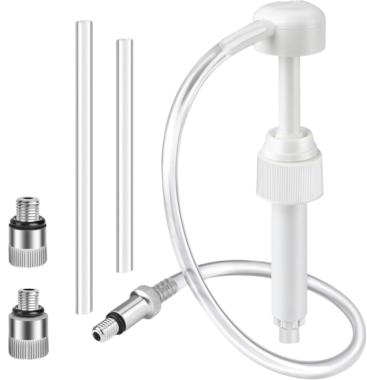 JLM MARINE 3H8040001M Fuel Pump & 369022300M Filter for Tohatsu 9.9-20 HP
