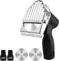 Electric Kebab Knife,Cordless Gyro Cutter for Shawarma & Doner