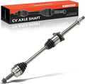 A-Premium Front Right Passenger Side CV Axle Shaft Assembly
