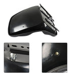 waltyotur Black Seat Replacement for Case Backhoe Loader 580C 580D 580E