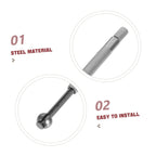 Telescoping Bore Gauge Set, Adjustable Small Hole Diameter Measuring Tool