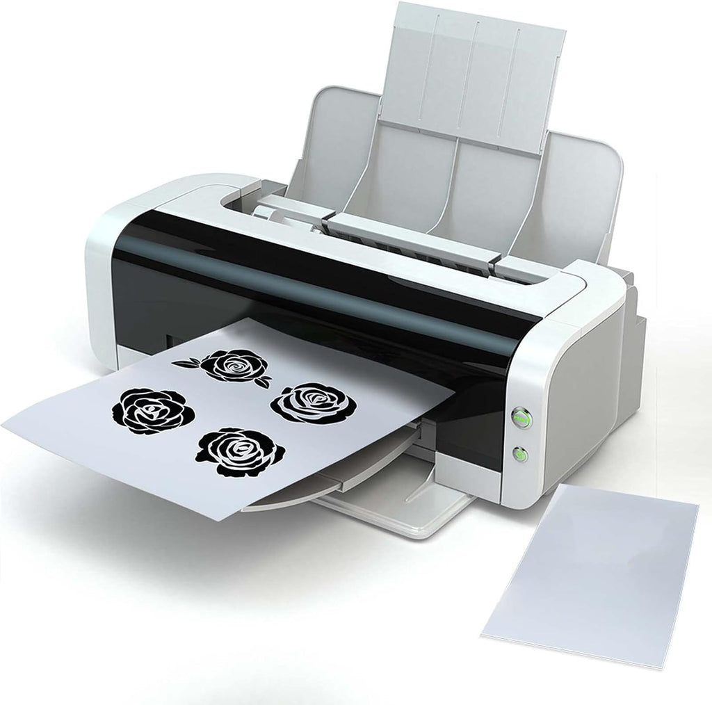 38 Pieces Screen Printing Kit Include Fabric Screen Printing Ink, 4 Size Screen Printing Frame, Screen Printing