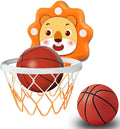 Toddler Kids Basketball Hoop Indoor Toys,Scoreboard Portable Design Adjustable Height,Christmas Birthday Baby Toddler