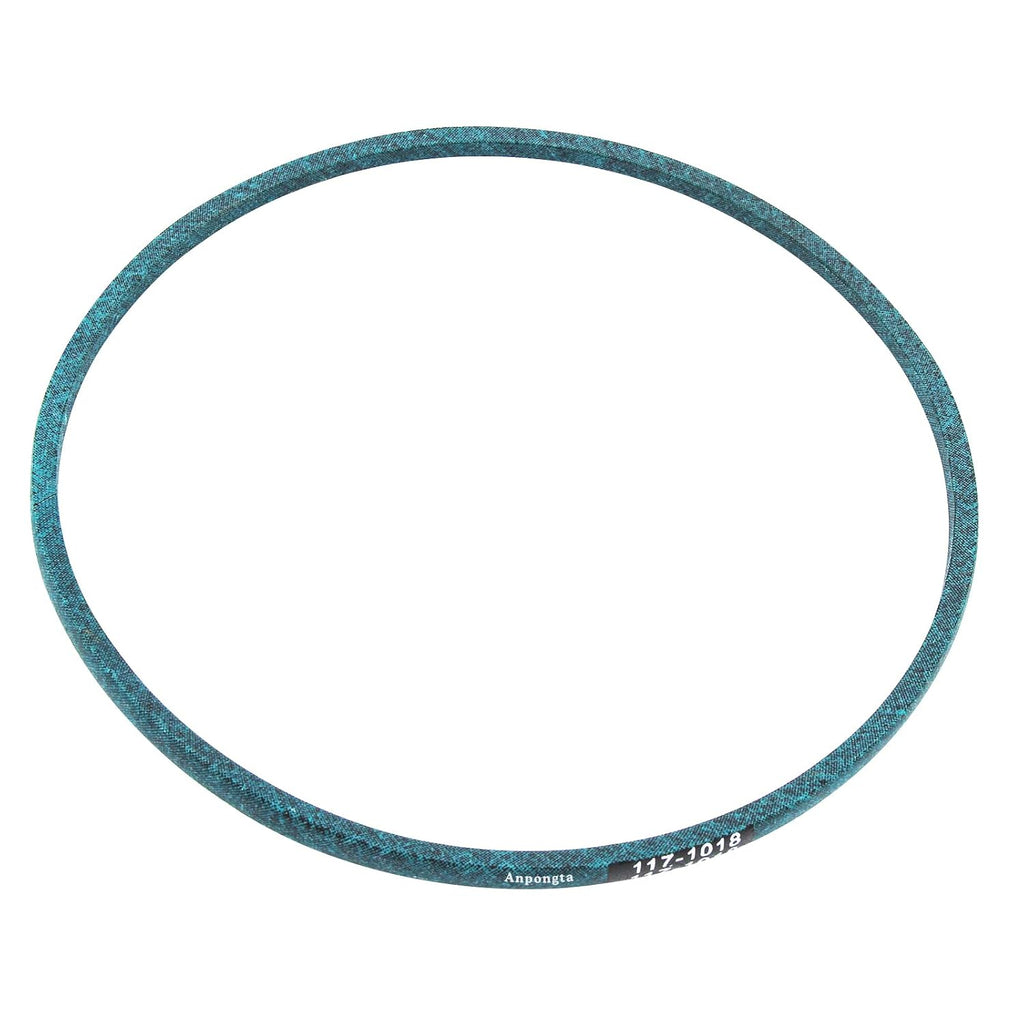 117-1018 V-Belt Replacement for Toro 22 inch Recycler Drive Belt 20339, 20370, 20371, 20377, 20378, 20379 Lawn Mower, Replaces 117-1018 Toro Belt (3/8" x 32" V-Belt, Kevlar Cord)
