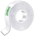 Heavy Duty Invisible Bond Nano Double Sided Mounting Tape, 16.5FT