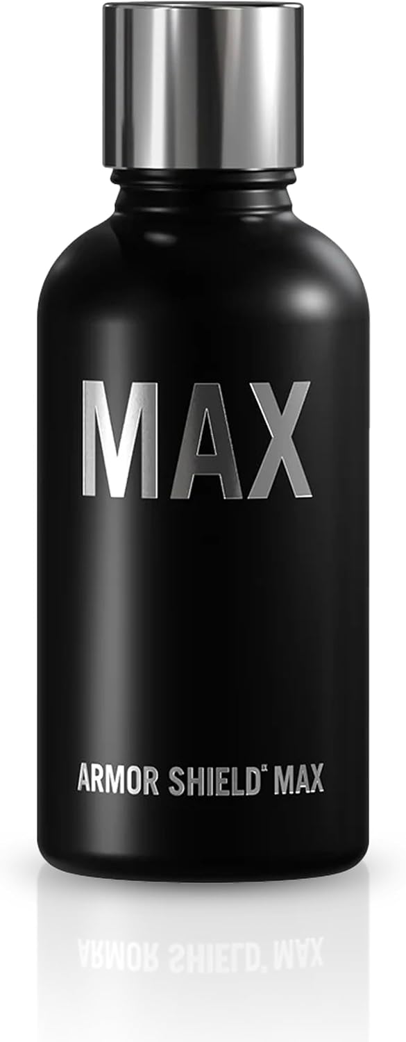 Armor Shield IX MAX DIY Ceramic Coating Kit | Clear Coat for Cars | Car Detailing Kit | Car Care Kit | Ceramic