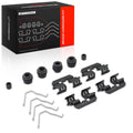 A-Premium Rear Side Disc Brake Hardware Kit