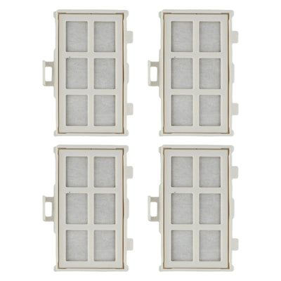 4PCS Vacuum Cleaner Filter Efficient Purification For RJK-30 Japanese Automatic Ice Water Purification Refrigerator Filter