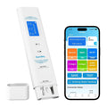 Drinking Water Tester with App, 6-in-1 Water Quality Tester