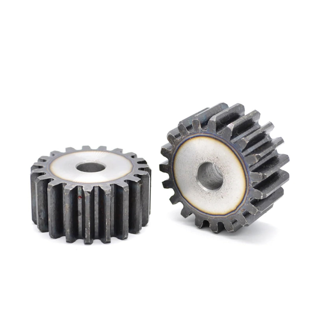 4 Mod Cylindrical Gear 12-21 Tooth Metal Transmission Gear 56-92mm
