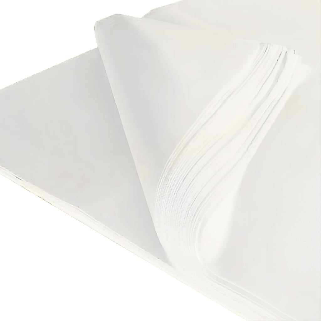 White Tissue Paper 500 x 750mm 480 Sheets Per Ream
