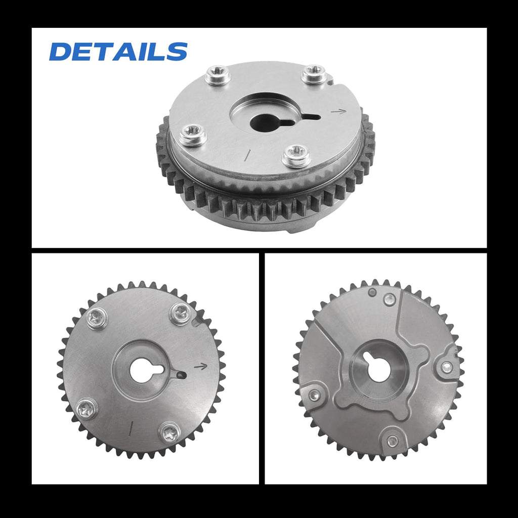 AUCERAMIC 14310-5A2-A01 Engine Intake Variable Valve Timing (VVT) Sprocket
