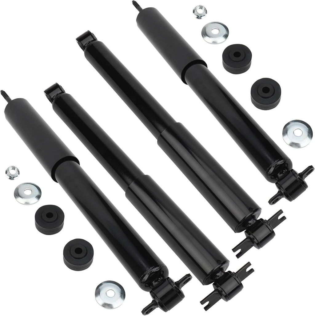 Shock Absorbers for Jeep Wrangler