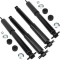 Shock Absorbers for Jeep Wrangler