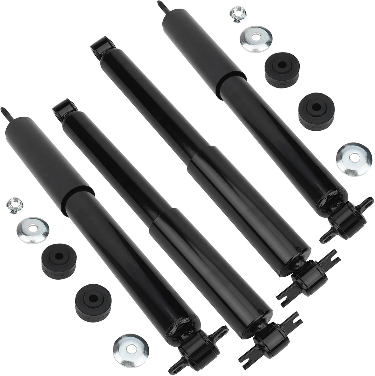 Shock Absorbers for Jeep Wrangler