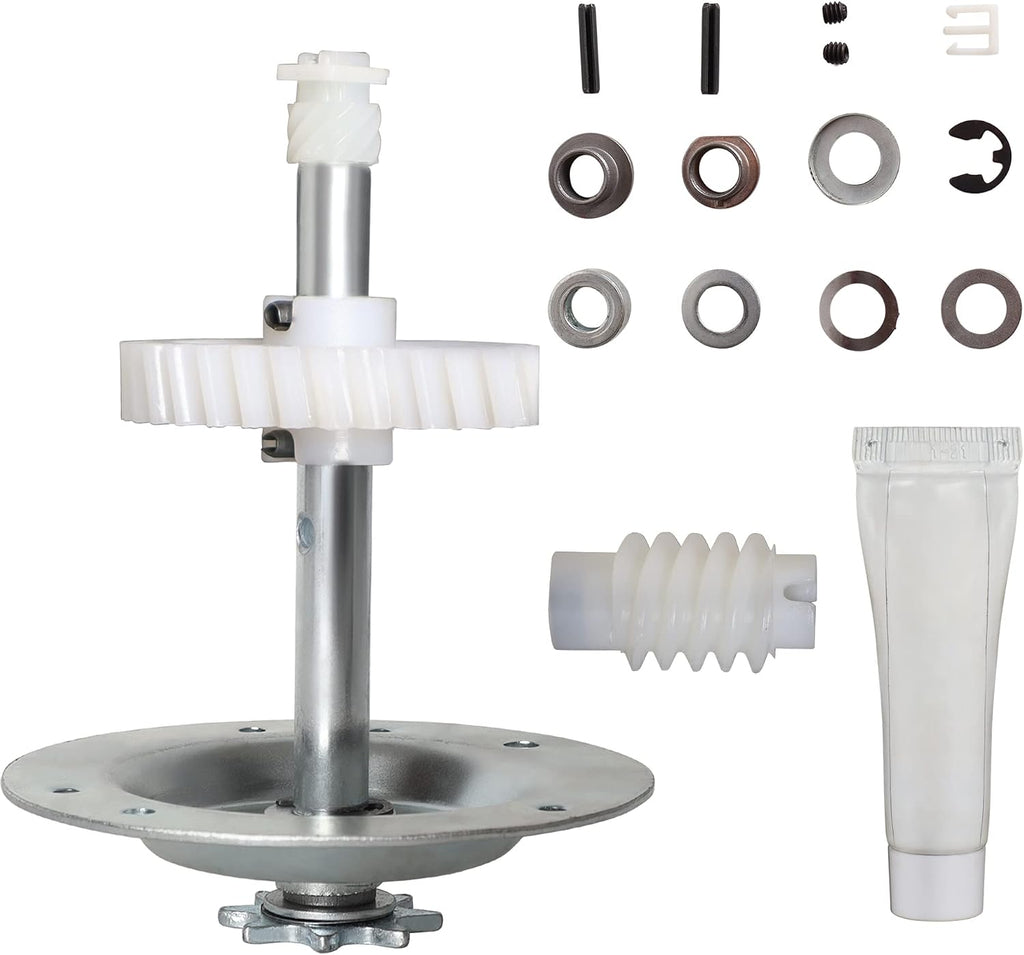 Garage Door Opener Gear and Sprocket Kit - Replaces 41A4315-7D and 41C4220A - Compatible with 139.53615SR, 3280