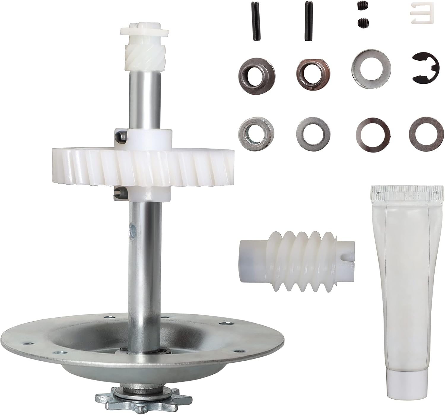 Garage Door Opener Gear and Sprocket Kit - Replaces 41A4315-7D and 41C4220A - Compatible with 139.53615SR, 3280