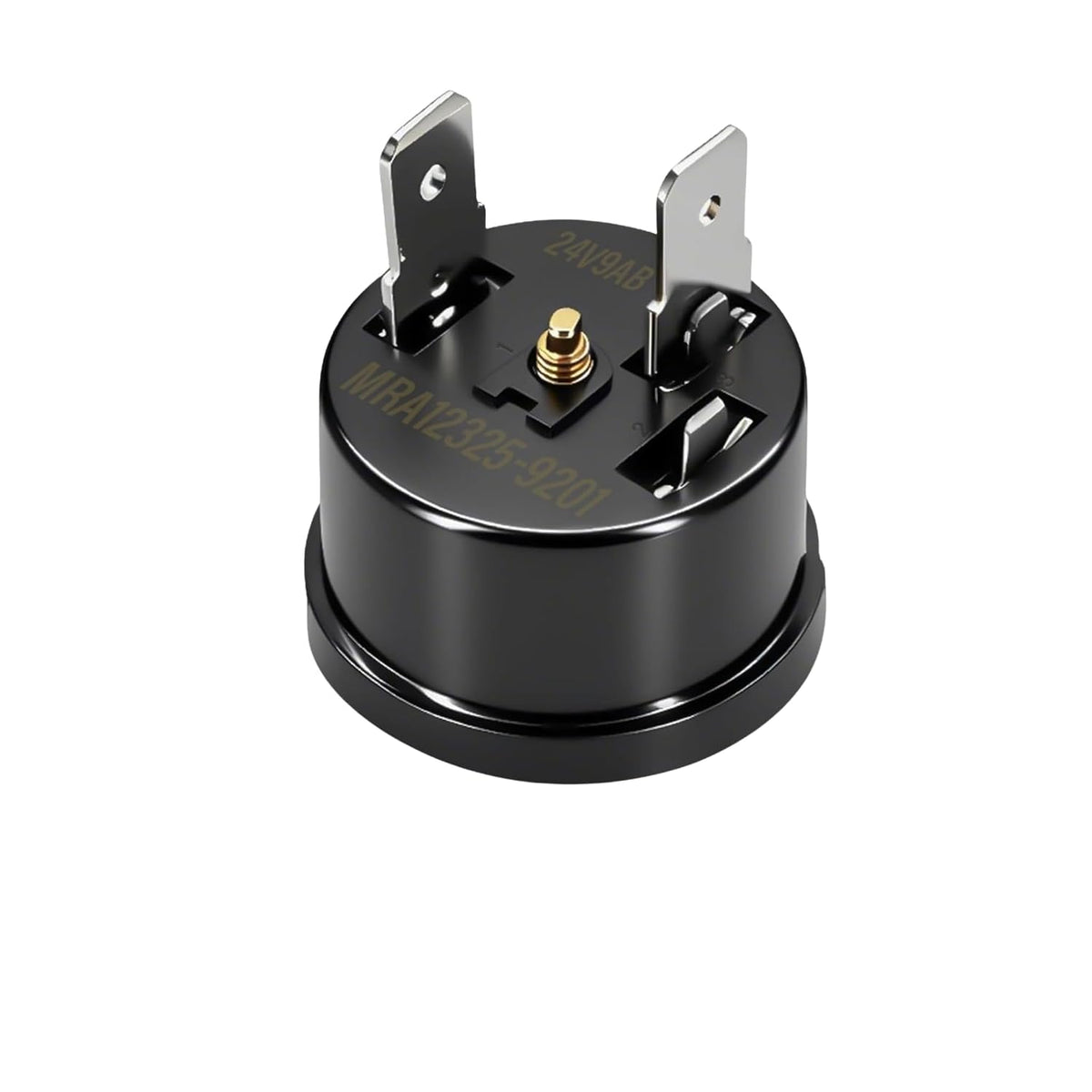 Compressor Overload Protector Replacement for LG LFXS24623W LFXS24663S LFXS25973D LFXS28566M LFXS28968S LFXS29626B LFXS29626S LFXS29626W LFXS29766S LFXS30726B LFXS30726S LFXS30726W Refrigerator