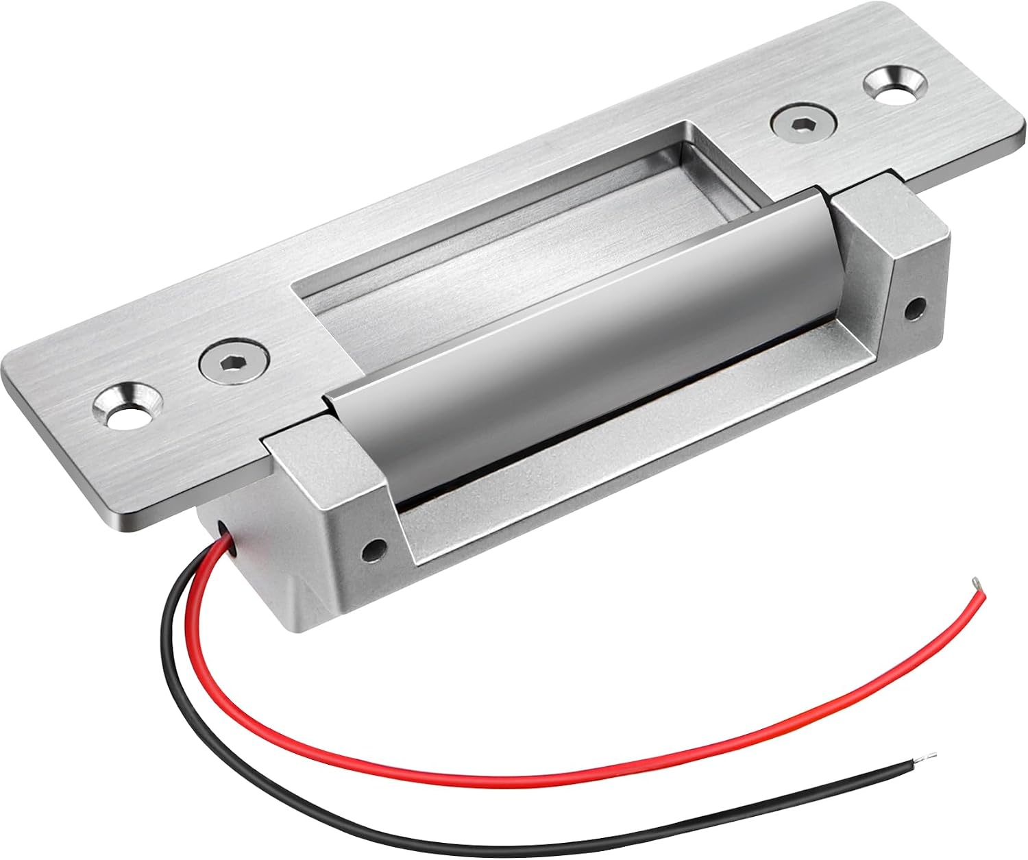Heavy Duty Electric Door Strike Lock，ANSI Standard Fail-Secure/Fail-Safe Electric Strike Lock for Door Access Control