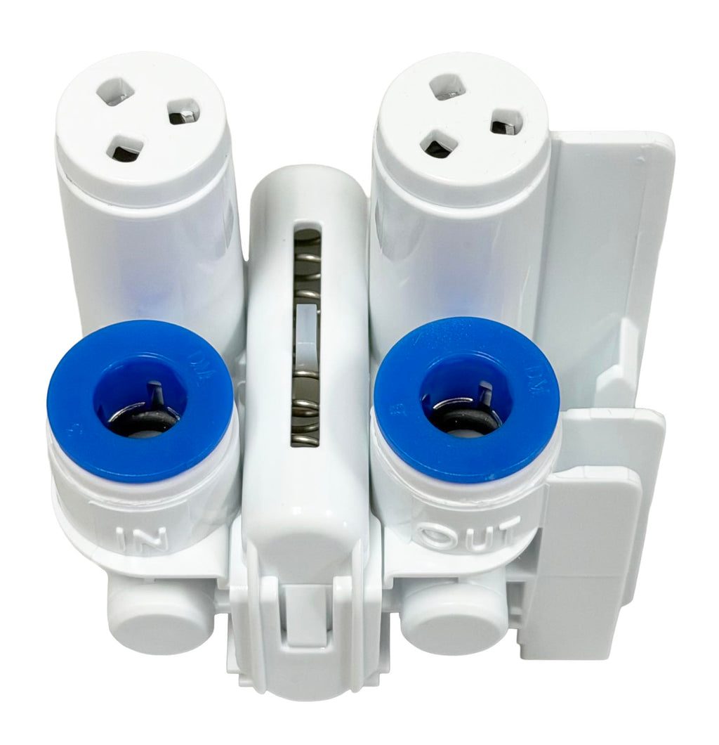 5304524817 Water Filter Manifold Compatible With Frigidaire Refrigerators - Budora - 140156010054, 5304537198