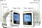 Wireless Pager Calling System Restaurant Guest Paging System Wrist Watch Receiver and Call Button Transmitter 433Mhz