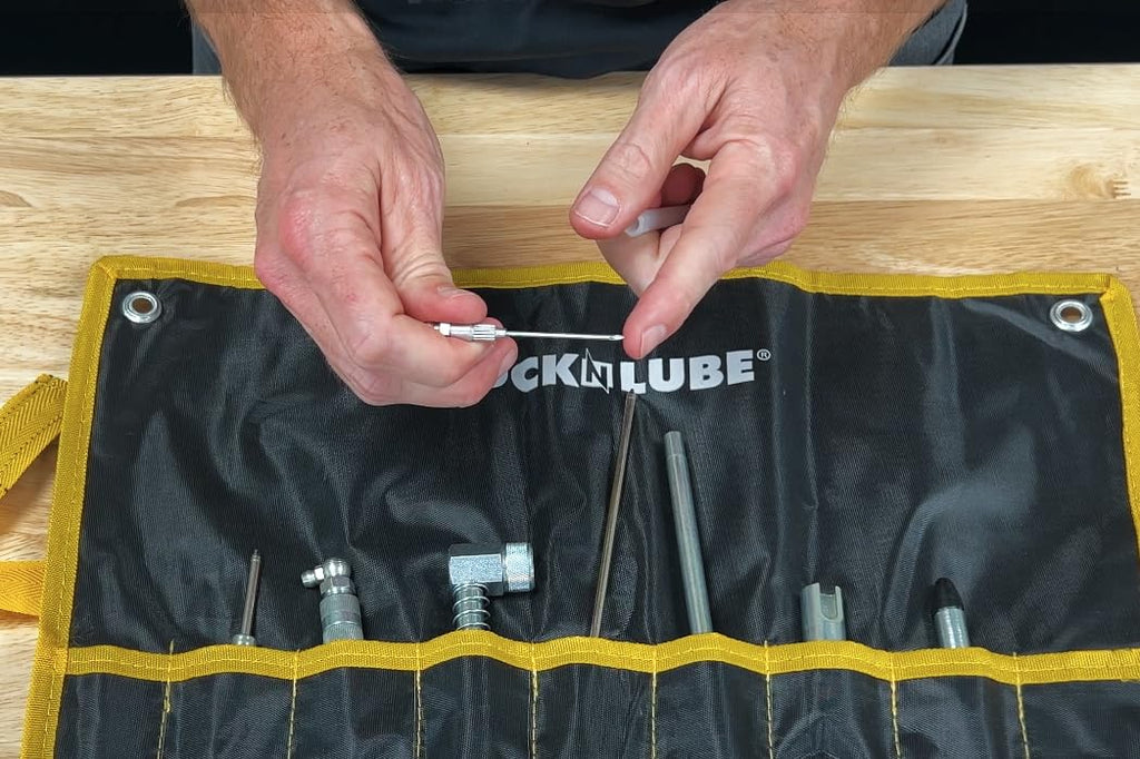 LockNLube Grease Injector Needle