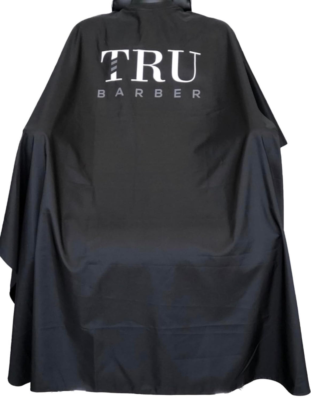 Silicone Neck Cape, 100% Polyester, Lightweight and Waterproof, Professional Hair Salon Cutting Cape With Snap