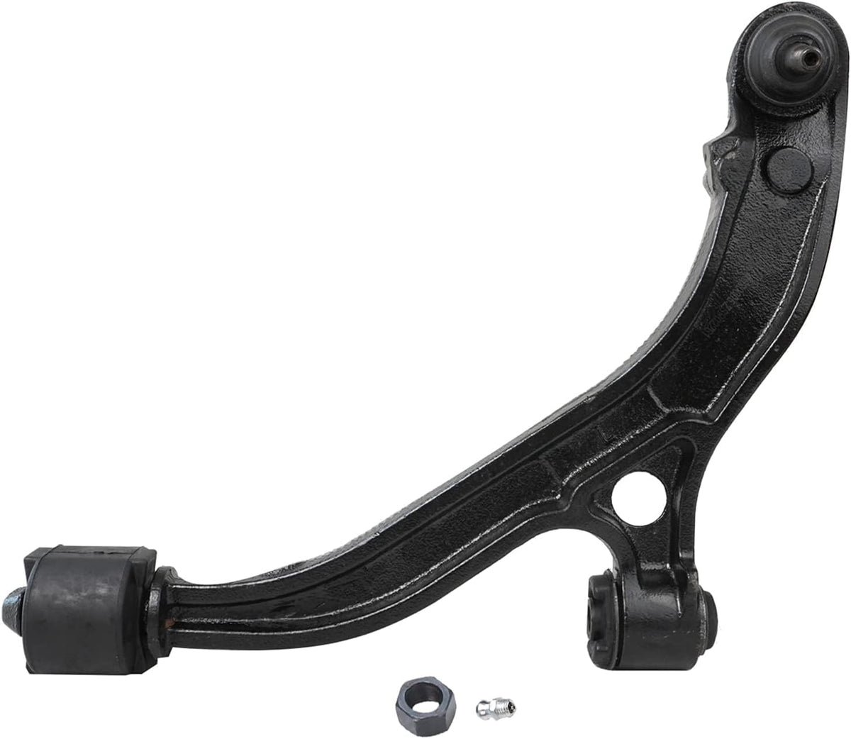 Detroit Axle - Front Left Lower Control Arm for 2001-2007