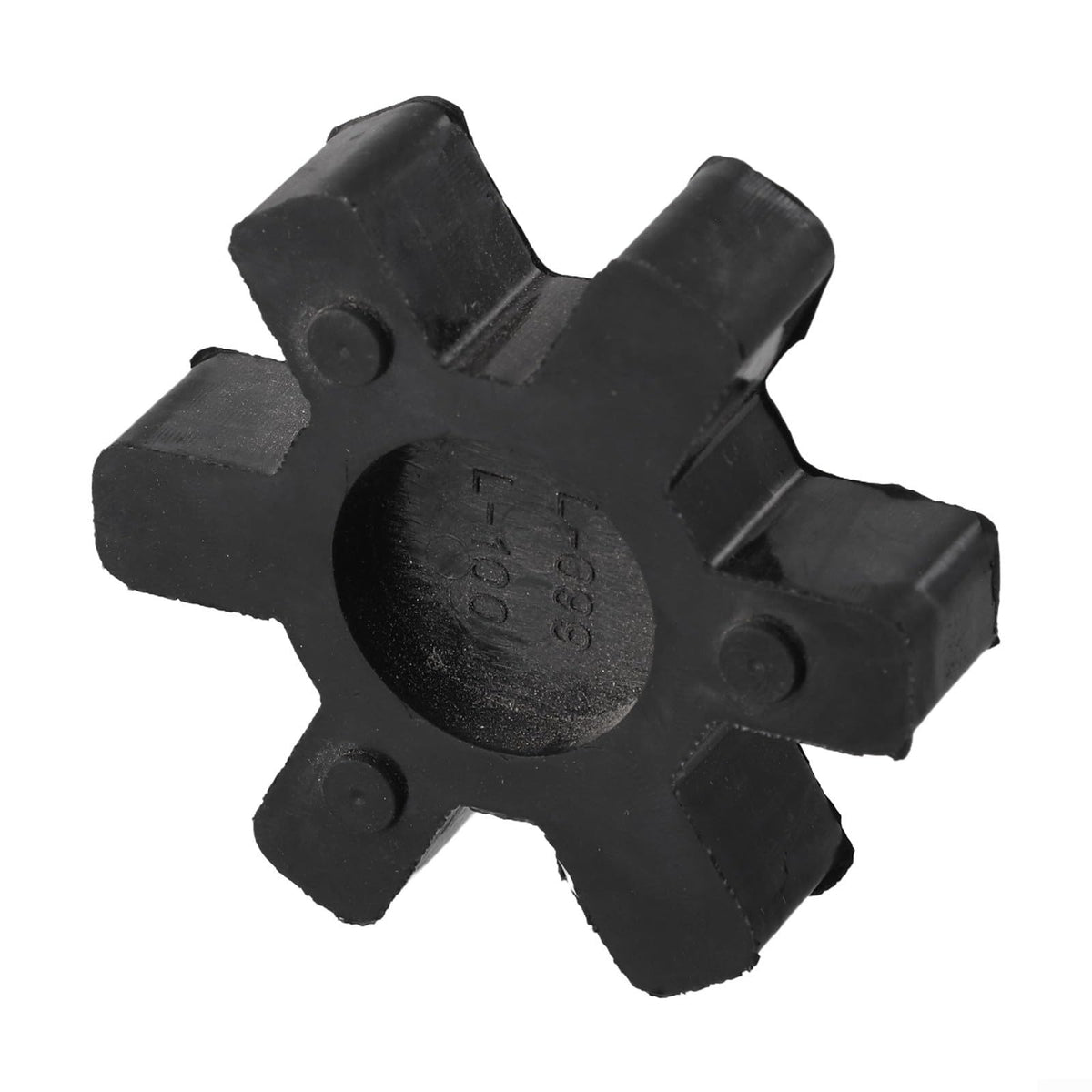 L099 L100 Rubber Spider Insert for L-Jaw Coupling 2.5in