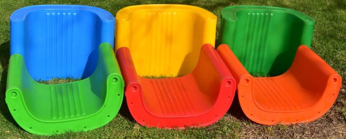 ScoopRO Residential Scoop Slide, Orange