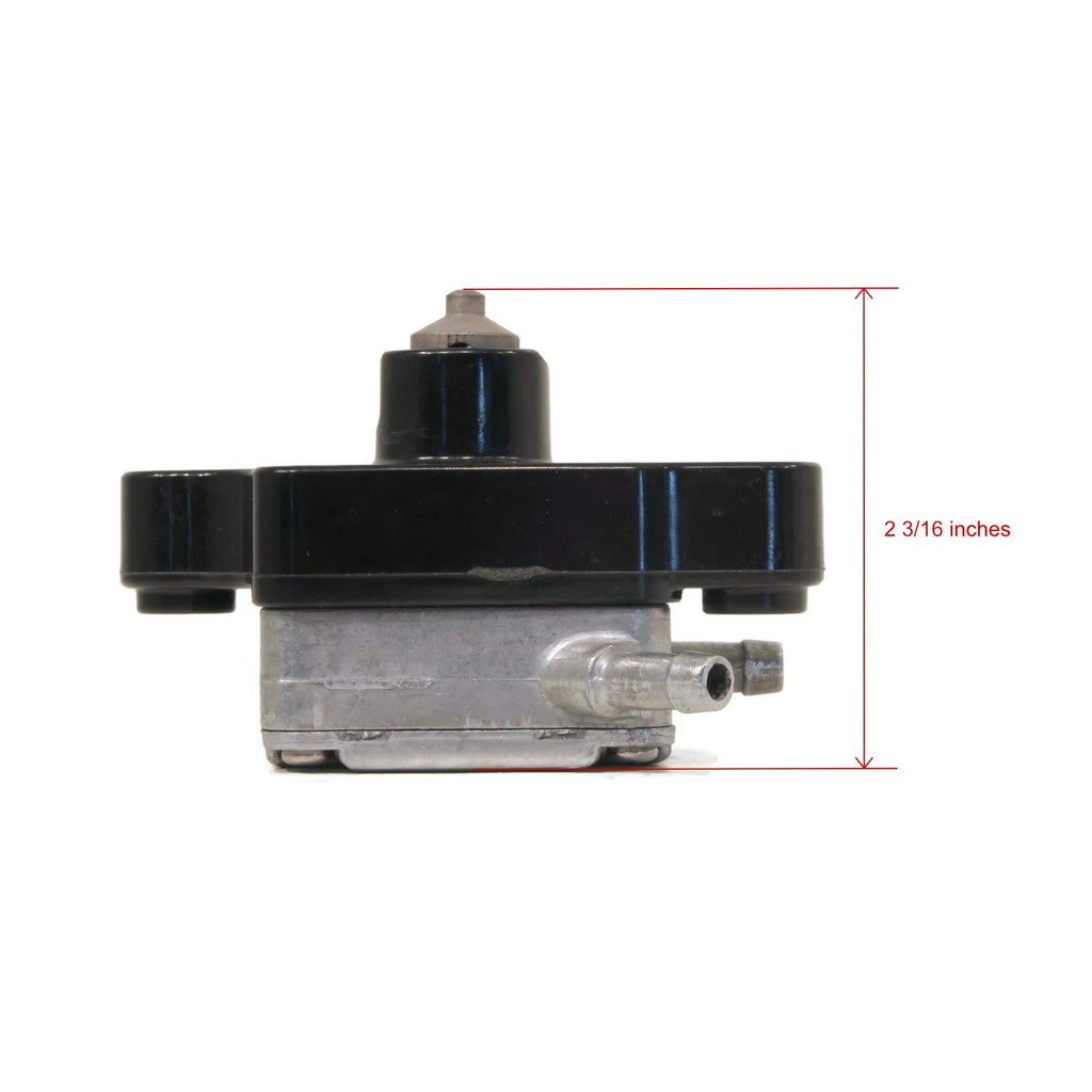 The ROP Shop Fuel Pump for Yamaha 66M-24411-01-00, 66M244110100 Diaphragm Outboard Marine Kit