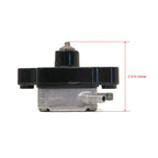 The ROP Shop Fuel Pump for Yamaha 66M-24411-01-00, 66M244110100 Diaphragm Outboard Marine Kit