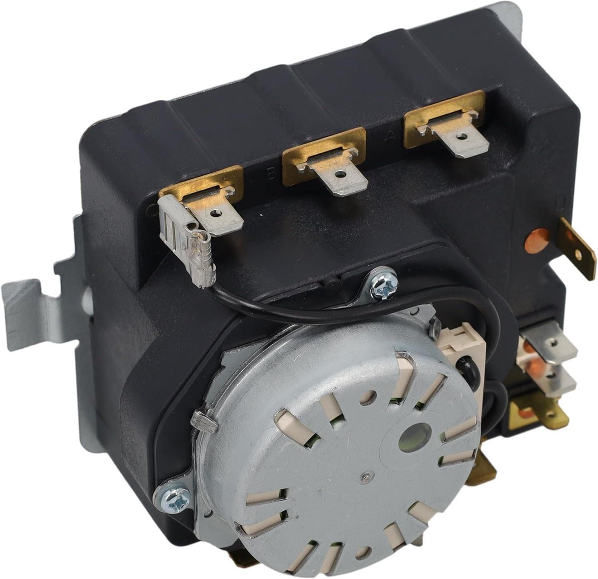 Dryer Timer Control Replacement for GE GUD24GSSM0WW GUD24GSSM1WW GUD27ESPM0DG GUD27ESPM1DG GUD27ESSJ0WW GUD27ESSJ1WW GUD27ESSM0WW GUD27ESSM1WW GUD27GSPM0DG Washer/Dryer