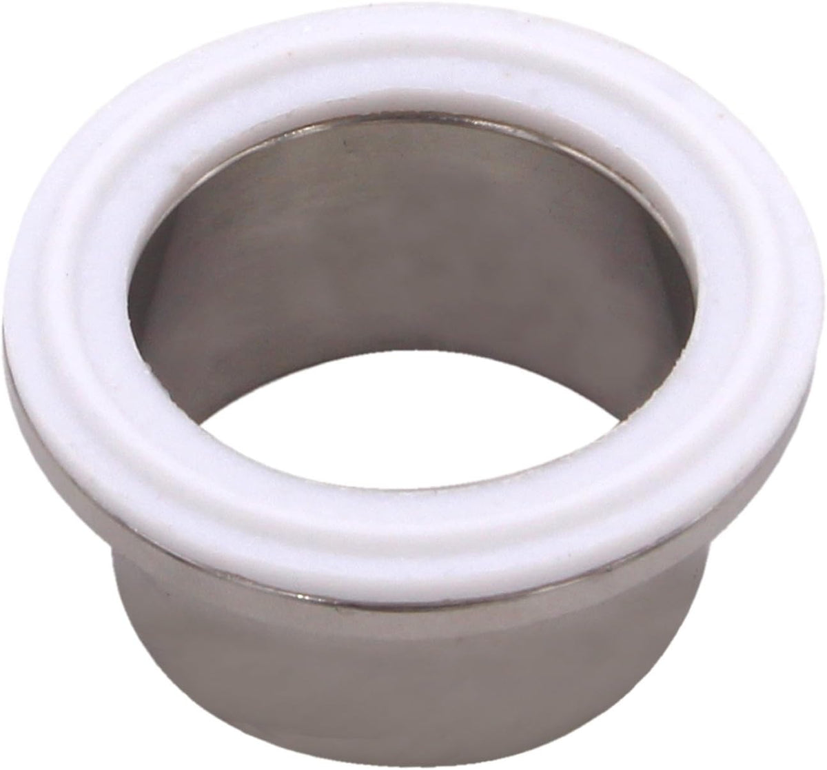 DERNORD PTFE (Teflon) Tri-Clamp Gasket O-Ring - 1.5 Inch Style Fits OD 50.5MM Sanitary Pipe Weld Ferrule (Pack of 20)