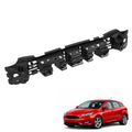 ALMULOO Bumper Absorber Compatible with 2015-2018 Focus