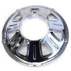 15' Chrome Wheel Skins (Complete Set of 4) for Ford Ranger 2000-2011